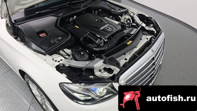 Mercedes-Benz E-Class E-Class W213 2018 года - вид 6