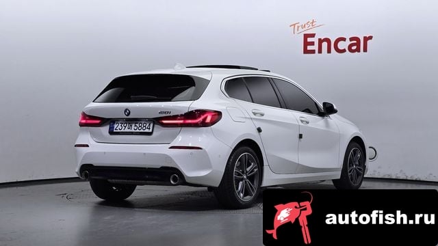 BMW 1-Series 1 Series (F40) 2023 года - вид 2