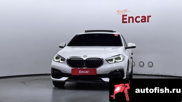 BMW 1-Series 1 Series (F40) 2023 года - вид 3