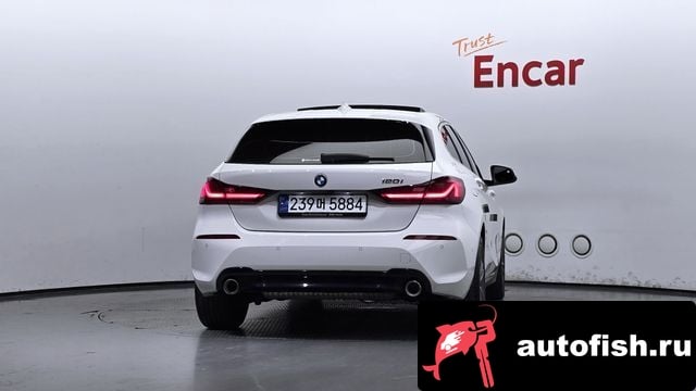 BMW 1-Series 1 Series (F40) 2023 года - вид 4