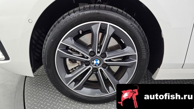 BMW 1-Series 1 Series (F40) 2023 года - вид 5