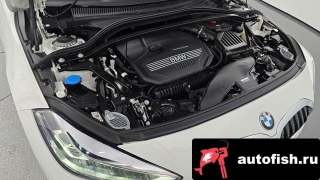 BMW 1-Series 1 Series (F40) 2023 года - вид 6