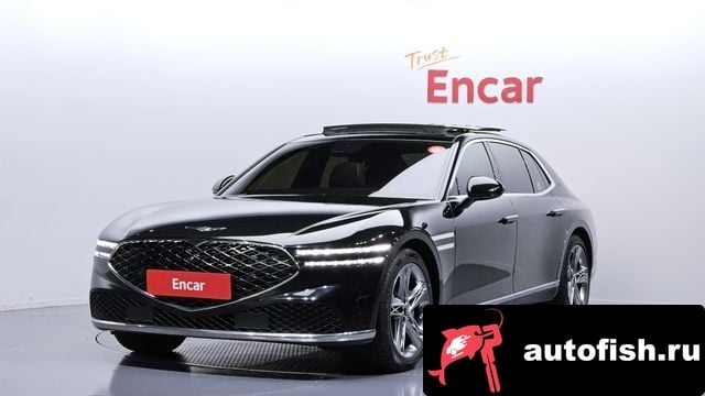 Genesis G90 G90 (RS4) 2022 года - вид 1
