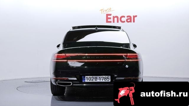 Genesis G90 G90 (RS4) 2022 года - вид 4