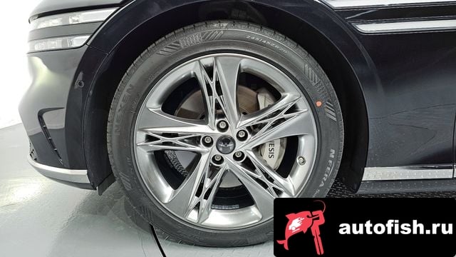 Genesis G90 G90 (RS4) 2022 года - вид 5