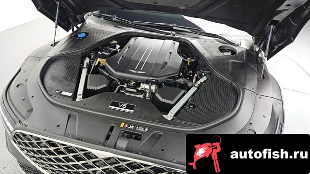 Genesis G90 G90 (RS4) 2022 года - вид 6