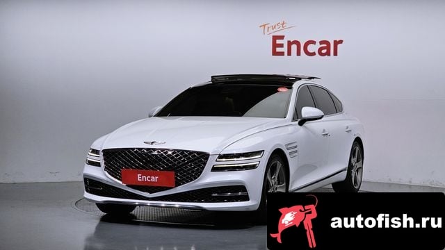 Genesis G80 G80 (RG3) 2020 года - вид 1