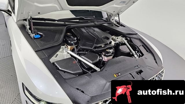 Genesis G80 G80 (RG3) 2020 года - вид 6