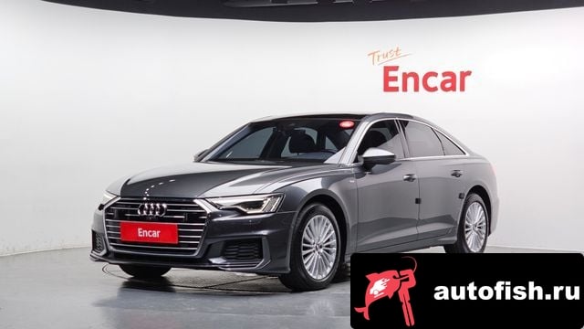 Audi A6 A6 (C8) 2020 года - похожие автомобили