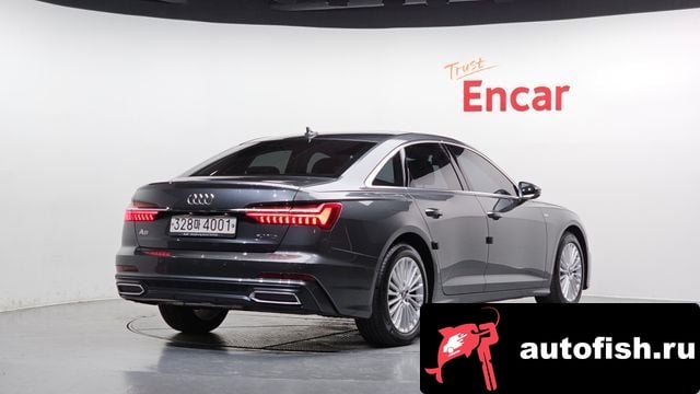 Audi A6 A6 (C8) 2020 года - вид 2
