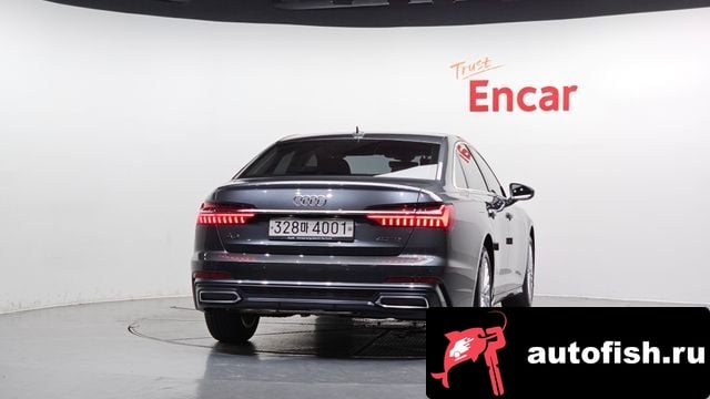 Audi A6 A6 (C8) 2020 года - вид 4