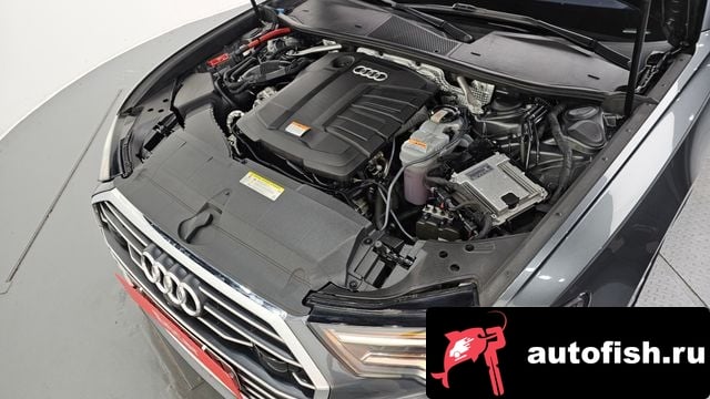 Audi A6 A6 (C8) 2020 года - вид 6