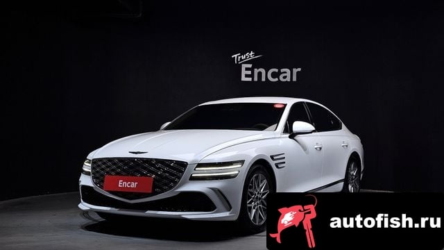 Genesis G80 G80 (RG3) 2024 года - вид 1