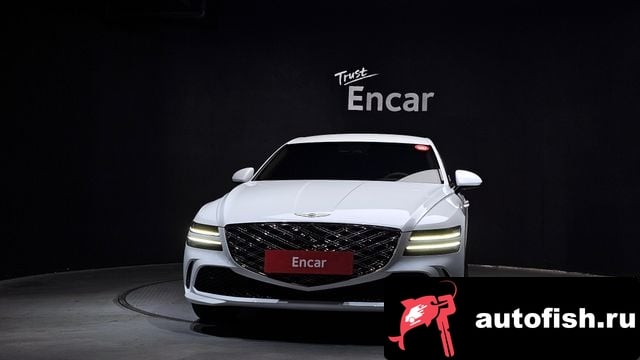 Genesis G80 G80 (RG3) 2024 года - вид 3