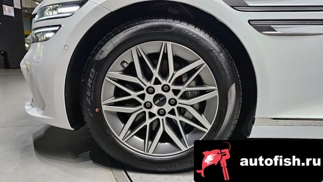 Genesis G80 G80 (RG3) 2024 года - вид 5