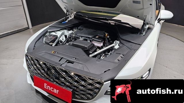 Genesis G80 G80 (RG3) 2024 года - вид 6