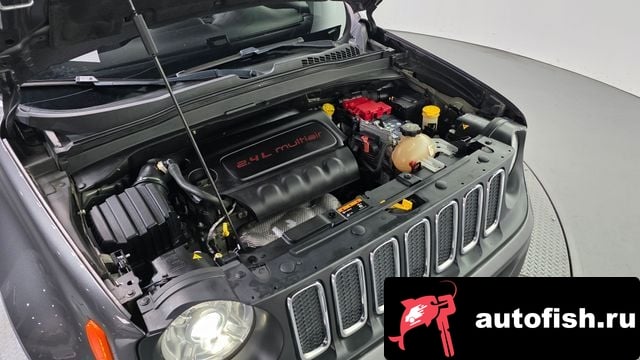 Jeep Renegade Renegade 2018 года - вид 6