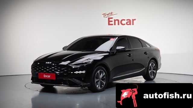 Kia K8 K8 Hybrid 2023 года - вид 1