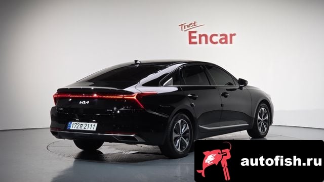 Kia K8 K8 Hybrid 2023 года - вид 2