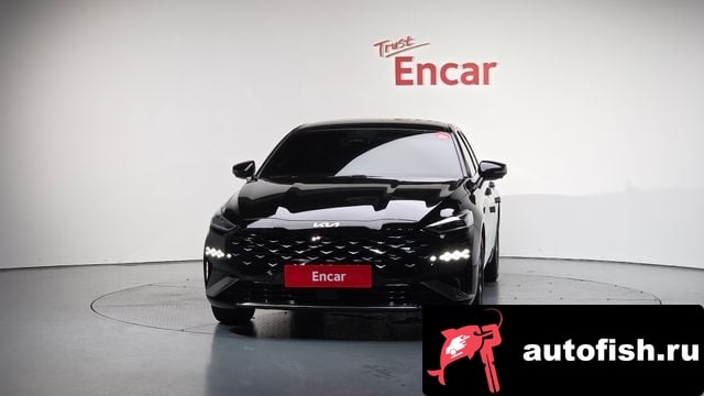 Kia K8 K8 Hybrid 2023 года - вид 3