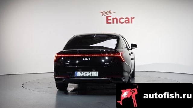 Kia K8 K8 Hybrid 2023 года - вид 4