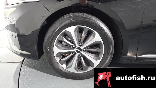 Kia K8 K8 Hybrid 2023 года - вид 5