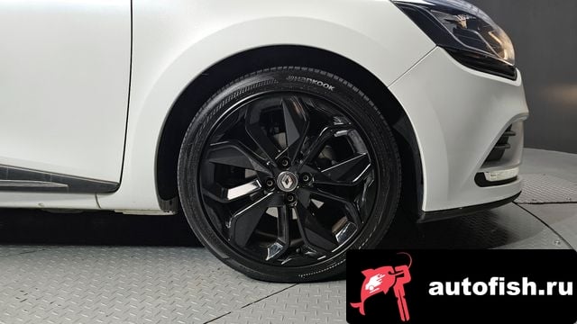 Renault Korea (Samsung) Cilo Clio 2018 года - вид 5