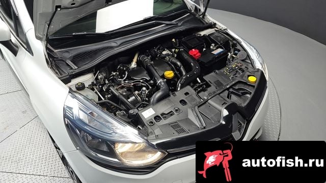 Renault Korea (Samsung) Cilo Clio 2018 года - вид 6