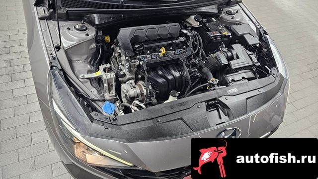 Hyundai AVANTE Avante (CN7) 2022 года - вид 6