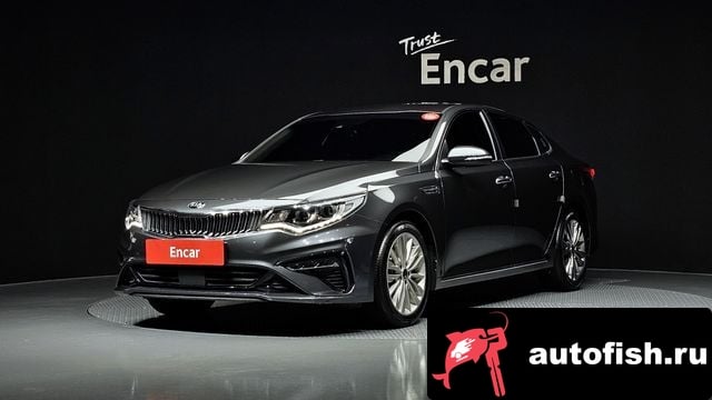 Kia K5 The New K5 2nd generation 2019 года - похожие автомобили
