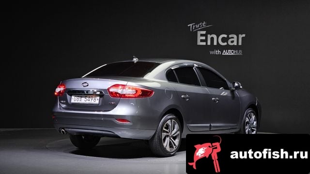 Renault Korea (Samsung) SM3 SM3 Neo 2019 года - вид 2