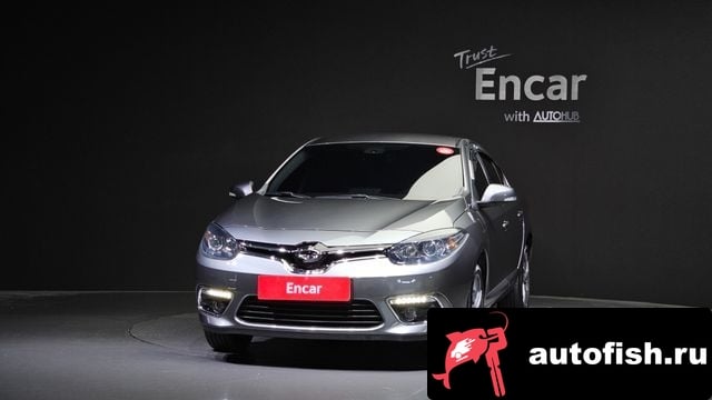 Renault Korea (Samsung) SM3 SM3 Neo 2019 года - вид 3