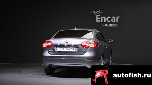 Renault Korea (Samsung) SM3 SM3 Neo 2019 года - вид 4