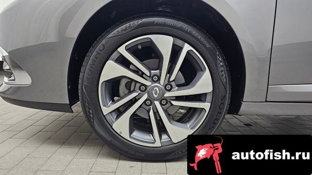 Renault Korea (Samsung) SM3 SM3 Neo 2019 года - вид 5