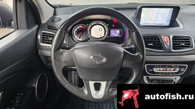 Renault Korea (Samsung) SM3 SM3 Neo 2019 года - похожие автомобили