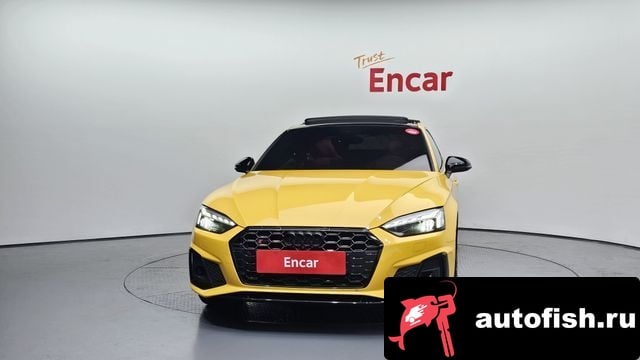 Audi S5 S5 (F5) 2023 года - вид 3