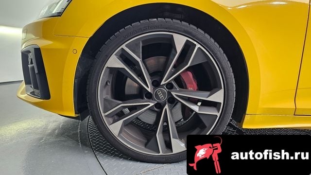 Audi S5 S5 (F5) 2023 года - вид 5