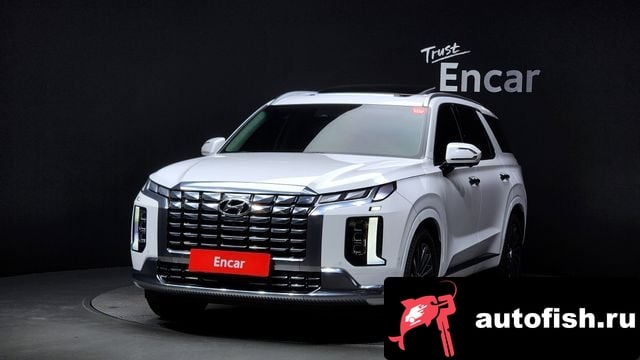Hyundai Palisade The New Palisade 2023 года - вид 1
