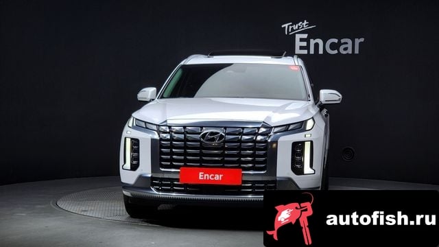 Hyundai Palisade The New Palisade 2023 года - вид 3