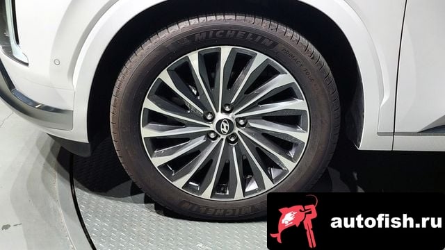 Hyundai Palisade The New Palisade 2023 года - вид 5