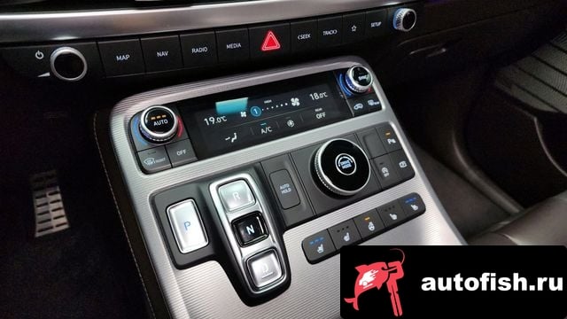 Hyundai Palisade The New Palisade 2023 года - похожие автомобили