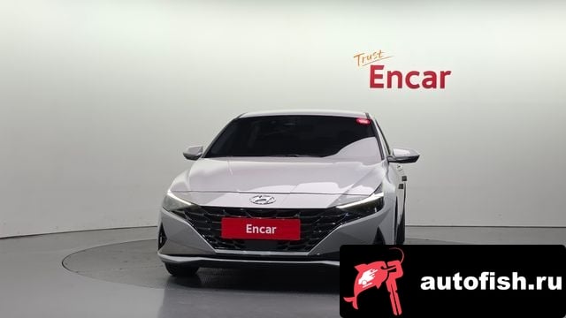 Hyundai AVANTE Avante (CN7) 2020 года - вид 3