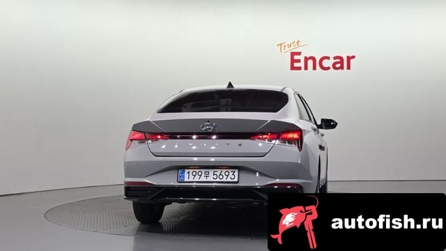 Hyundai AVANTE Avante (CN7) 2020 года - похожие автомобили