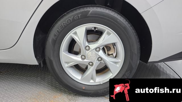 Hyundai AVANTE Avante (CN7) 2020 года - вид 5