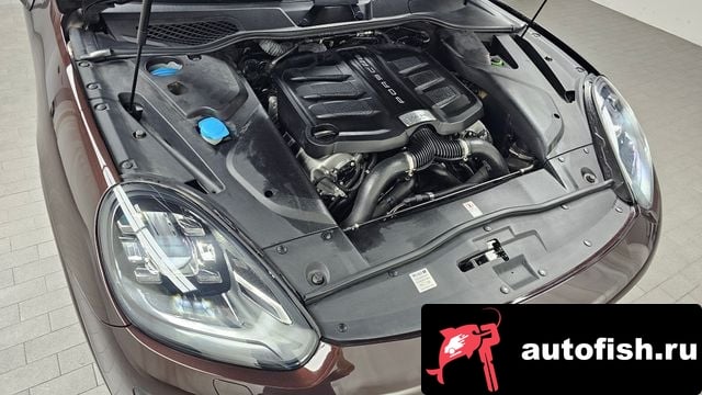 Porsche Cayenne New Cayenne 2017 года - вид 6