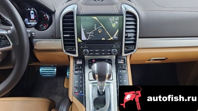 Porsche Cayenne New Cayenne 2017 года - похожие автомобили