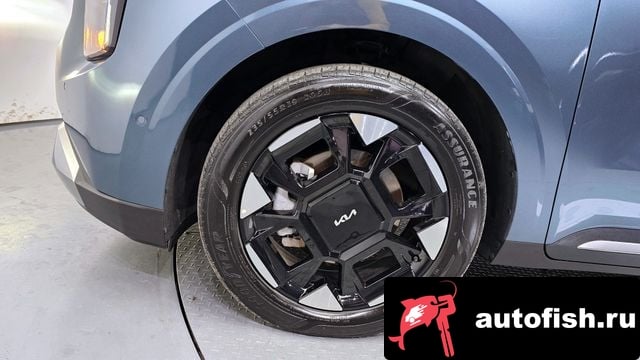 Kia Carnival The New Carnival 4th Generation 2024 года - вид 5