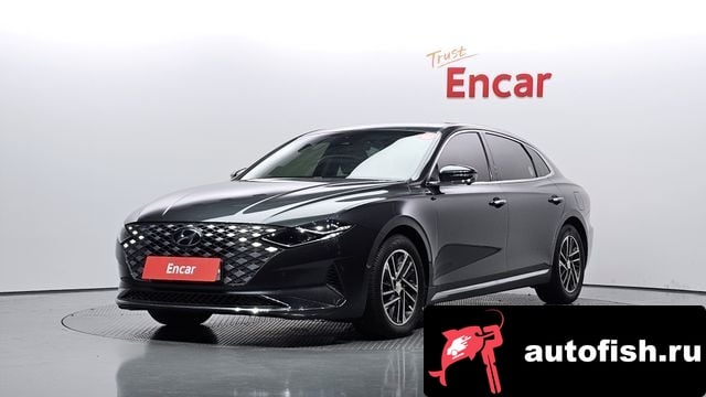 Hyundai Grandeur The New Granger IG 2020 года - вид 1