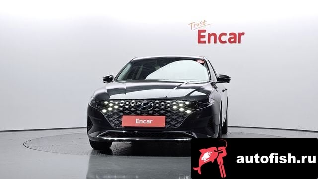 Hyundai Grandeur The New Granger IG 2020 года - вид 3