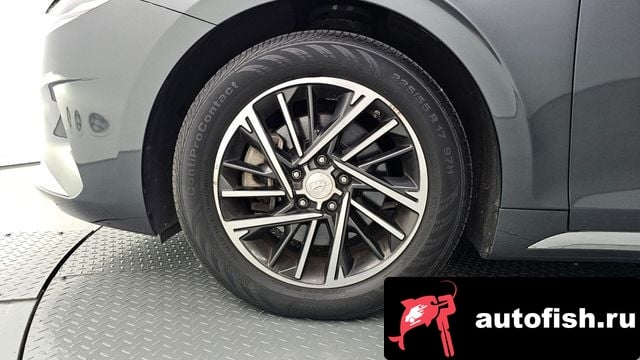 Hyundai Grandeur The New Granger IG 2020 года - вид 5